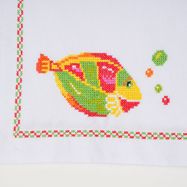 Set de table «Poisson»