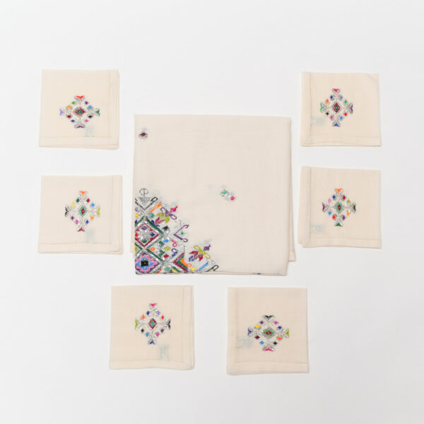 Nappe «Eya»