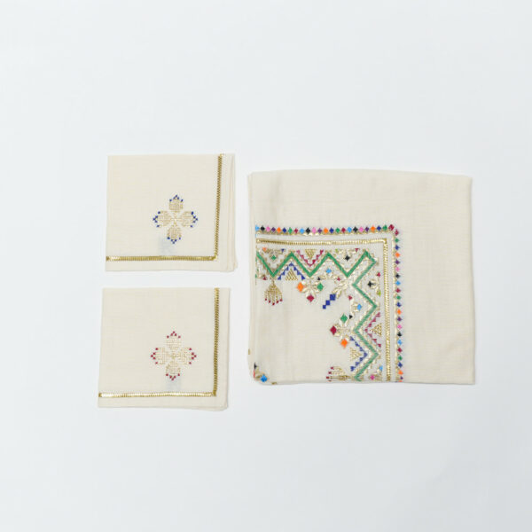 Nappe «Safia»