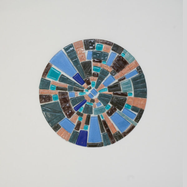 Centre de table "mosaique"