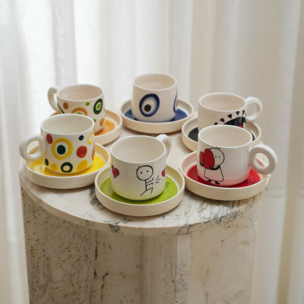 Ensembles De Mugs