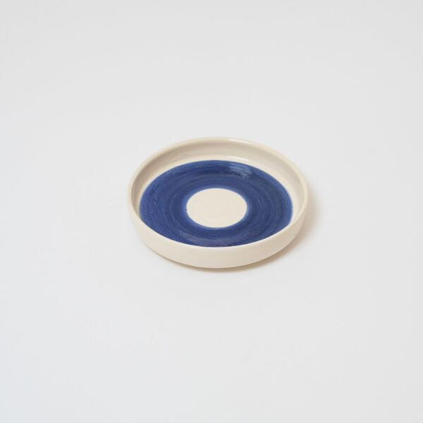 Sous-tasse Bleu