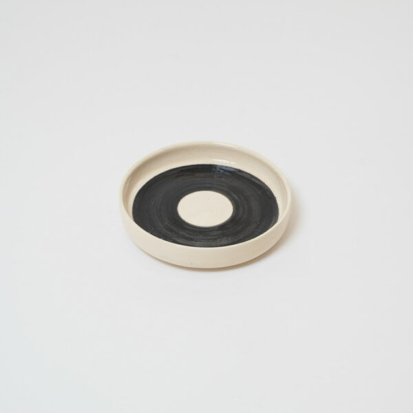 Sous-tasse Noir