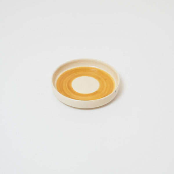 Sous-tasse Orange