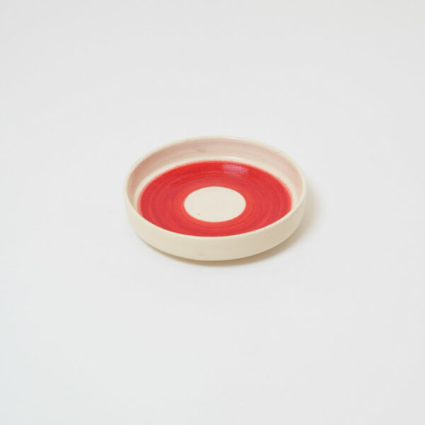 Sous-tasse Rouge