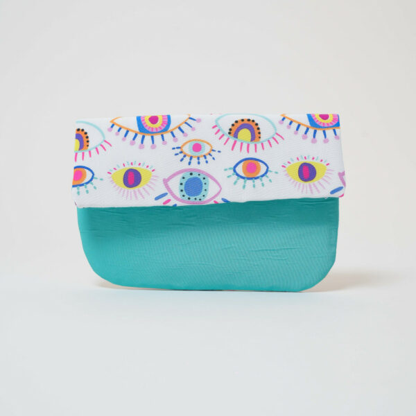 Pochette "verte"