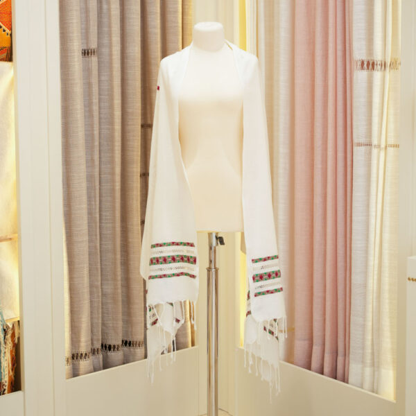Echarpe « beige »