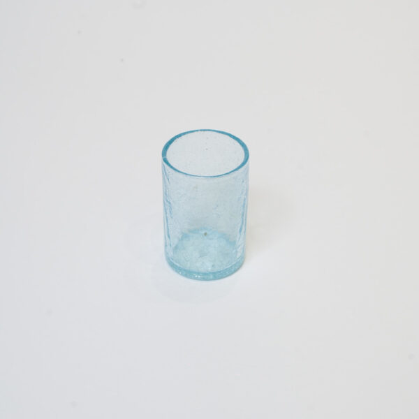 Verre à Thé Bleu ciel