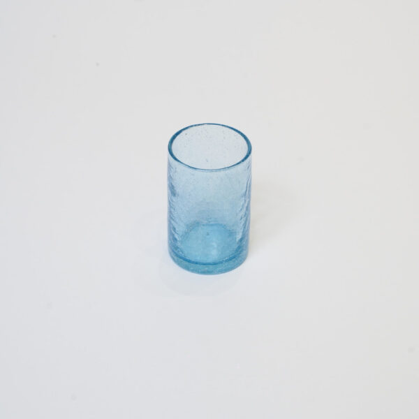 Verre à Thé Bleu