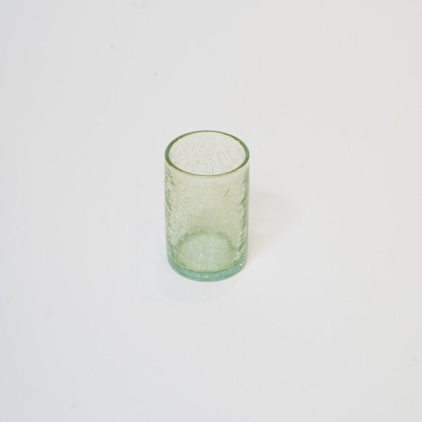 Verre à Thé Jaune