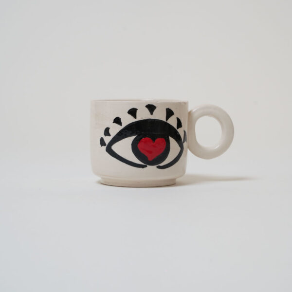 Mug « œil »