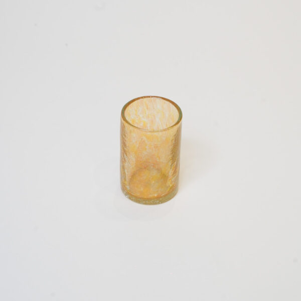 Verre à Thé Orange