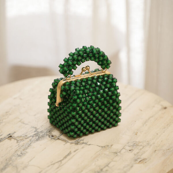 Mini-sac "vert"