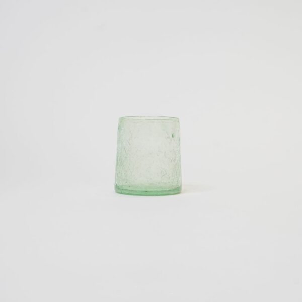 verre à eau "vert"
