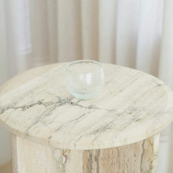 coupe "transparente"